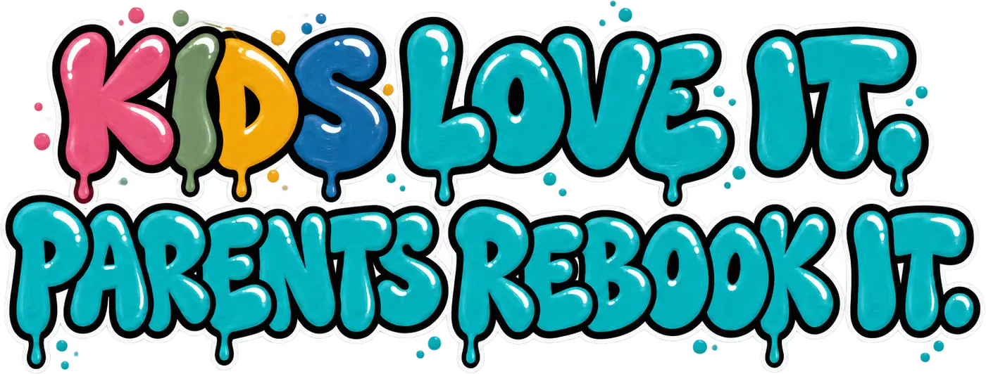 Kids love it. Parents rebook it.