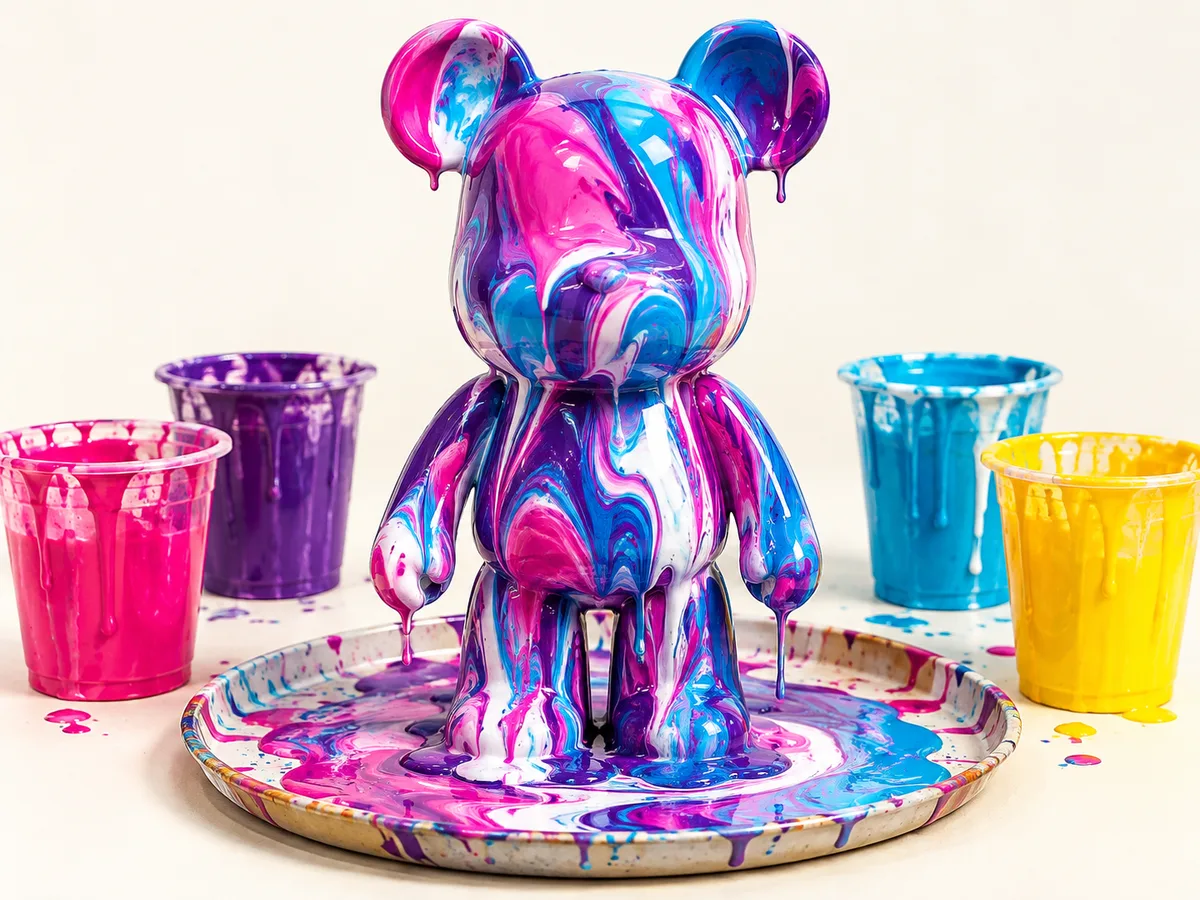 Pour Art — Pick it. Pour it. Make it yours.